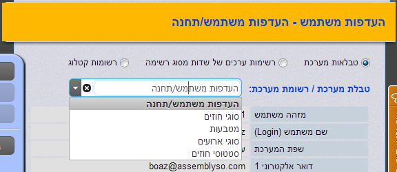 Admin Page Admin